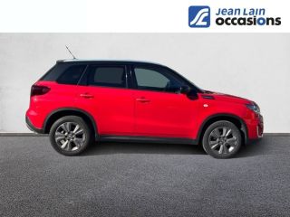 73290 : Hyundai Chambéry - Jean Lain Mobilités - SUZUKI VITARA Privilège - VITARA IV - Rouge - Boîte manuelle - Essence sans plomb