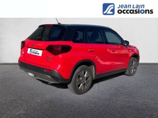 73290 : Hyundai Chambéry - Jean Lain Mobilités - SUZUKI VITARA Privilège - VITARA IV - Rouge - Boîte manuelle - Essence sans plomb