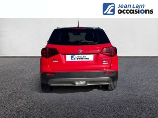73290 : Hyundai Chambéry - Jean Lain Mobilités - SUZUKI VITARA Privilège - VITARA IV - Rouge - Boîte manuelle - Essence sans plomb