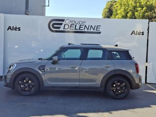 30100 : Hyundai Alès - Auto Hall - MINI COUNTRYMAN F60 LCI One D Edition Northwood - MINI F60 - Beige - Boîte manuelle - Diesel