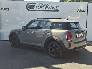 30100 : Hyundai Alès - Auto Hall - MINI COUNTRYMAN F60 LCI One D Edition Northwood - MINI F60 - Beige - Boîte manuelle - Diesel