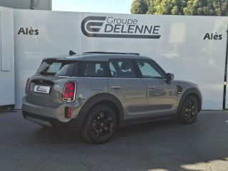 30100 : Hyundai Alès - Auto Hall - MINI COUNTRYMAN F60 LCI One D Edition Northwood - MINI F60 - Beige - Boîte manuelle - Diesel