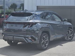 57685 : Hyundai Metz - Theobald Automobiles - HYUNDAI Tucson - Tucson - Ecotronic Gray Métal - Traction - Hybride rechargeable : Essence/Electrique