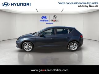 84130 : Hyundai Avignon - Actions Automobiles 84 - SEAT LEON BUSINESS Style Business - LEON III - Gris - Boîte manuelle - Diesel