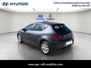 84130 : Hyundai Avignon - Actions Automobiles 84 - SEAT LEON BUSINESS Style Business - LEON III - Gris - Boîte manuelle - Diesel
