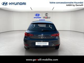 84130 : Hyundai Avignon - Actions Automobiles 84 - SEAT LEON BUSINESS Style Business - LEON III - Gris - Boîte manuelle - Diesel