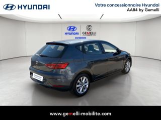 84130 : Hyundai Avignon - Actions Automobiles 84 - SEAT LEON BUSINESS Style Business - LEON III - Gris - Boîte manuelle - Diesel