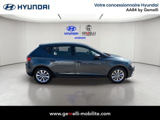84130 : Hyundai Avignon - Actions Automobiles 84 - SEAT LEON BUSINESS Style Business - LEON III - Gris - Boîte manuelle - Diesel