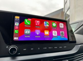 13200 : HYUNDAI Arles - Lexa Automobile - HYUNDAI i20 Creative - i20 III - Gris - Automate sequentiel - Essence sans plomb