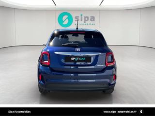 33140 : Hyundai Bordeaux Sud Villenave d'Ornon - Sipa Automobiles - FIAT 500X MY23  - 500X - Bleu - Boîte automatique - Essence sans plomb