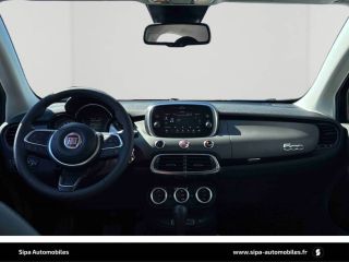 33140 : Hyundai Bordeaux Sud Villenave d'Ornon - Sipa Automobiles - FIAT 500X MY23  - 500X - Bleu - Boîte automatique - Essence sans plomb