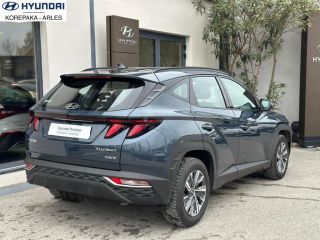 13200 : HYUNDAI Arles - Lexa Automobile - HYUNDAI TUCSON Business - TUCSON IV - Noir - Boîte automatique - Essence / Courant électrique