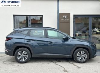 13200 : HYUNDAI Arles - Lexa Automobile - HYUNDAI TUCSON Business - TUCSON IV - Noir - Boîte automatique - Essence / Courant électrique