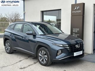 13200 : HYUNDAI Arles - Lexa Automobile - HYUNDAI TUCSON Business - TUCSON IV - Noir - Boîte automatique - Essence / Courant électrique