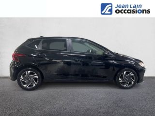 73200 : Hyundai Albertville - Jean Lain Mobilités - HYUNDAI i20 Intuitive - i20 III - NOIR - Boîte manuelle - Essence sans plomb