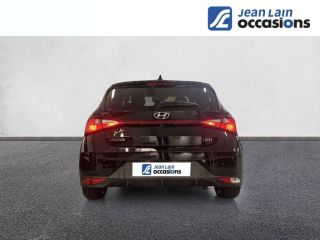 73200 : Hyundai Albertville - Jean Lain Mobilités - HYUNDAI i20 Intuitive - i20 III - NOIR - Boîte manuelle - Essence sans plomb