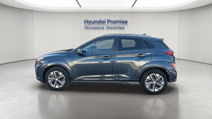 33110 : Hyundai Bordeaux Nord Le Bouscat - Sipa Automobiles - HYUNDAI KONA ELECTRIC Intuitive - KONA ELECTRIQUE - Bleu - Automate à fonct. Continu - Courant électrique