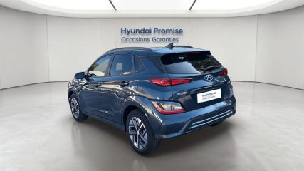 33110 : Hyundai Bordeaux Nord Le Bouscat - Sipa Automobiles - HYUNDAI KONA ELECTRIC Intuitive - KONA ELECTRIQUE - Bleu - Automate à fonct. Continu - Courant électrique