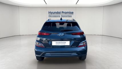 33110 : Hyundai Bordeaux Nord Le Bouscat - Sipa Automobiles - HYUNDAI KONA ELECTRIC Intuitive - KONA ELECTRIQUE - Bleu - Automate à fonct. Continu - Courant électrique