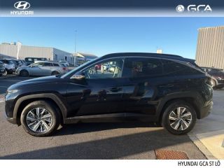 50000 : Hyundai Saint-Lô - GCA - HYUNDAI Tucson - Tucson - Phantom Black Métal - Traction - Hybride : Essence/Electrique