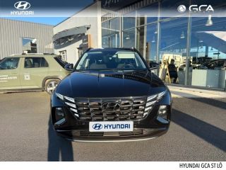 50000 : Hyundai Saint-Lô - GCA - HYUNDAI Tucson - Tucson - Phantom Black Métal - Traction - Hybride : Essence/Electrique