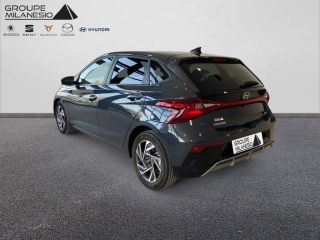 13300 : Hyundai Salon de Provence - Cap Milanesio - HYUNDAI i20 Intuitive - i20 (08/2023) - AURORA GREY - Automate sequentiel - Essence sans plomb