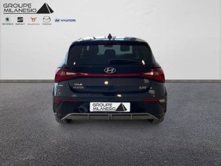 13300 : Hyundai Salon de Provence - Cap Milanesio - HYUNDAI i20 Intuitive - i20 (08/2023) - AURORA GREY - Automate sequentiel - Essence sans plomb