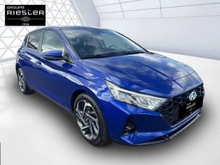 60000 : Hyundai Beauvais - Protea by Riester - HYUNDAI i20 Creative - i20 III - Bleu - Boîte manuelle - Essence sans plomb