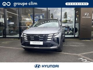 40990 : Hyundai Dax - i-AUTO - HYUNDAI Tucson - Tucson - Shimmering Silver Métal - Traction - Hybride : Essence/Electrique