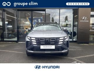 40990 : Hyundai Dax - i-AUTO - HYUNDAI Tucson - Tucson - Shimmering Silver Métal - Traction - Hybride : Essence/Electrique