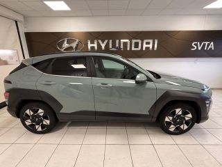08000 : Hyundai Charleville-Mézières - SVTA - HYUNDAI KONA Executive - KONA II - Vert - Automate sequentiel - Essence / Courant électrique