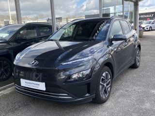 87280 : Hyundai Limoges - Motors Cars - HYUNDAI Kona - Kona - Dark Night Métal - Traction - Electrique
