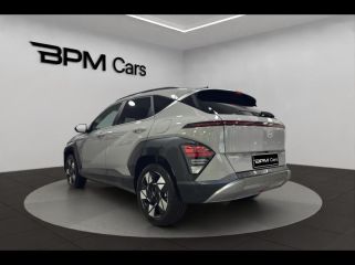 92130 : Hyundai ISSY-LES-MOULINEAUX - BPM Cars - HYUNDAI Kona - Kona - Cyber Gray métallisé - Traction - Hybride : Essence/Electrique