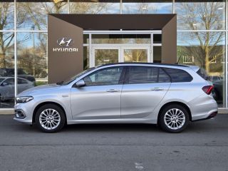 77240 : Hyundai Melun - CAP FOURNIER - FIAT TIPO STATION WAGON MY21 Life Plus - TIPO II - Gris - Boîte manuelle - Essence sans plomb