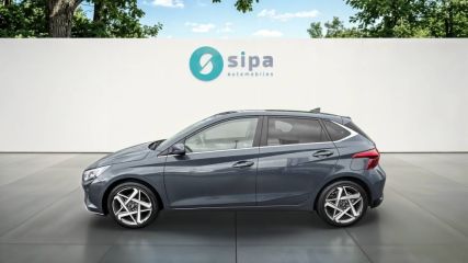 33140 : Hyundai Bordeaux Sud Villenave d'Ornon - Sipa Automobiles - HYUNDAI i20 Creative - i20 - Gris fonce                                         - Boîte manuelle - Essence sans plomb