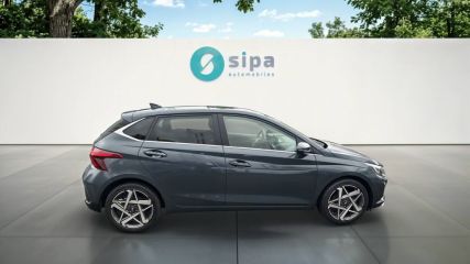 33140 : Hyundai Bordeaux Sud Villenave d'Ornon - Sipa Automobiles - HYUNDAI i20 Creative - i20 III - Gris fonce                                         - Boîte manuelle - Essence sans plomb