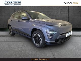 59187 : Hyundai Douai - Groupe Lempereur - HYUNDAI Kona - Kona - Meta blue pearl -  - Electrique