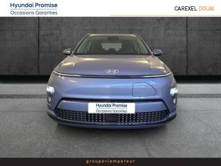 59187 : Hyundai Douai - Groupe Lempereur - HYUNDAI Kona - Kona - Meta blue pearl -  - Electrique