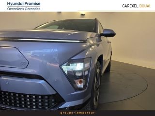 59187 : Hyundai Douai - Groupe Lempereur - HYUNDAI Kona - Kona - Meta blue pearl -  - Electrique