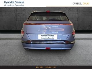 59187 : Hyundai Douai - Groupe Lempereur - HYUNDAI Kona - Kona - Meta blue pearl -  - Electrique