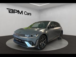 94270 : Hyundai Kremlin-Bicêtre - BPM Cars - HYUNDAI Ioniq 5 - Ioniq 5 - Ecotronic Grey Mate - Propulsion - Electrique