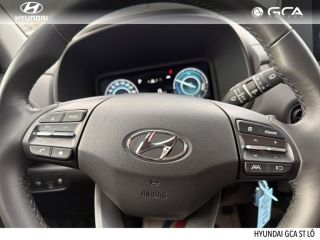 50000 : Hyundai Saint-Lô - GCA - HYUNDAI Kona - Kona - Bleu - Traction - Hybride : Essence/Electrique