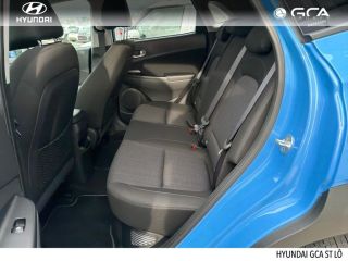 50000 : Hyundai Saint-Lô - GCA - HYUNDAI Kona - Kona - Bleu - Traction - Hybride : Essence/Electrique