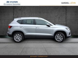 62800 : Hyundai Lens - Groupe Lempereur - SEAT Ateca - Ateca - Argent Reflex Métal - Traction - Diesel