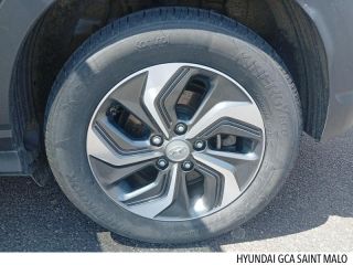 35400 : Hyundai Saint-Malo - GCA - HYUNDAI Kona - Kona - Dark night -  - Hybride
