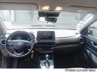 35400 : Hyundai Saint-Malo - GCA - HYUNDAI Kona - Kona - Dark night -  - Hybride