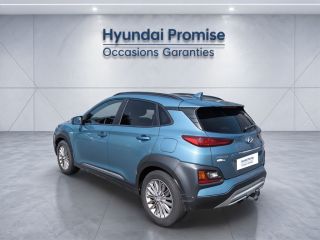 49400 : Hyundai SAUMUR - OCEANE AUTOMOBILES - HYUNDAI KONA Creative - KONA - Bleu - Boîte séquentielle - Diesel