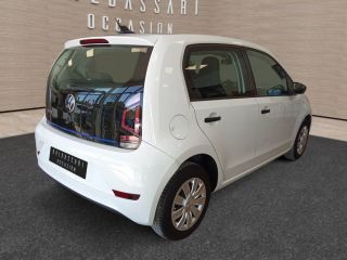 83130 : Hyundai Toulon - Autodif SAS - Groupe BALDASSARI - VOLKSWAGEN E-UP! 2.0  - UP 2.0 ELECTRIQUE - Blanc - Automate à fonct. Continu - Courant électrique