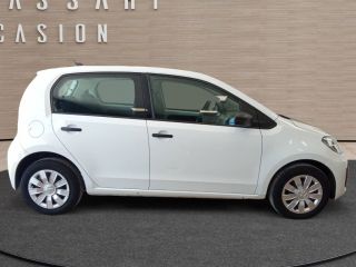 83130 : Hyundai Toulon - Autodif SAS - Groupe BALDASSARI - VOLKSWAGEN E-UP! 2.0  - UP 2.0 ELECTRIQUE - Blanc - Automate à fonct. Continu - Courant électrique