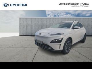 66000 : Hyundai Perpignan - Auto D.L.C. - HYUNDAI Kona - Kona - Serenity white - Traction - Electrique